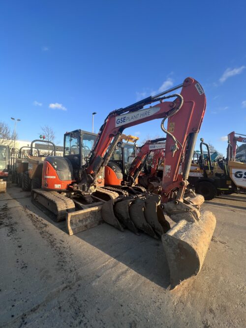 Hitachi ZX48U-5