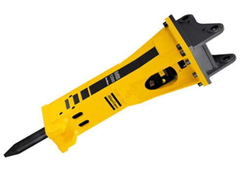 Hydraulic breaker