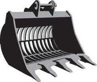 Shaker bucket