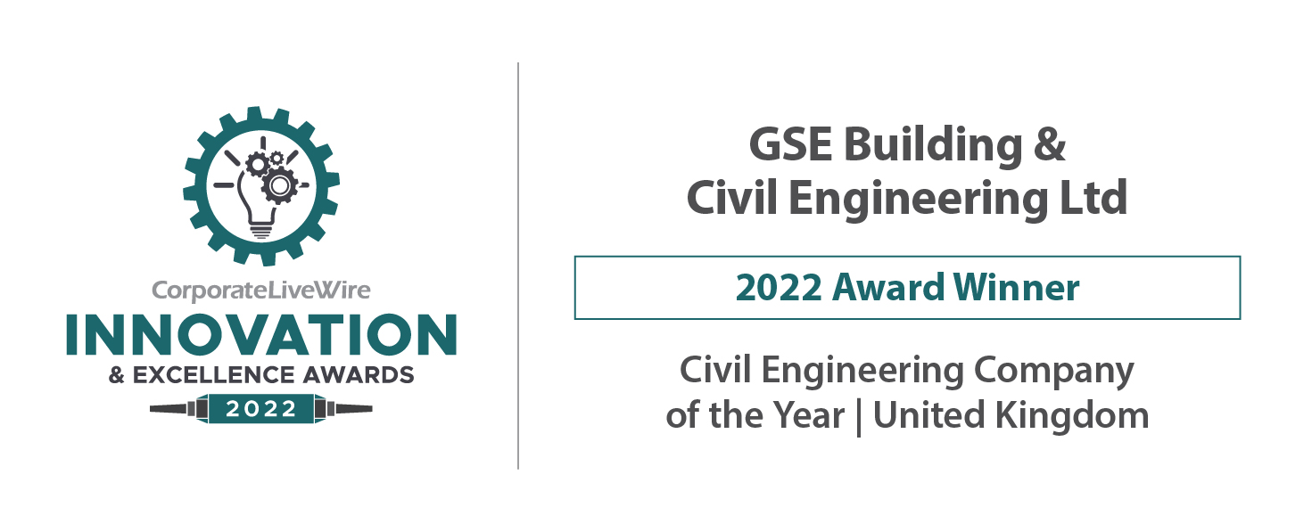 Civil Engineering Company of the Year 2022!