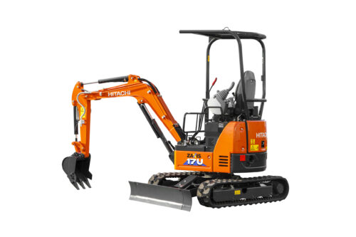 Hitachi ZX19U-5